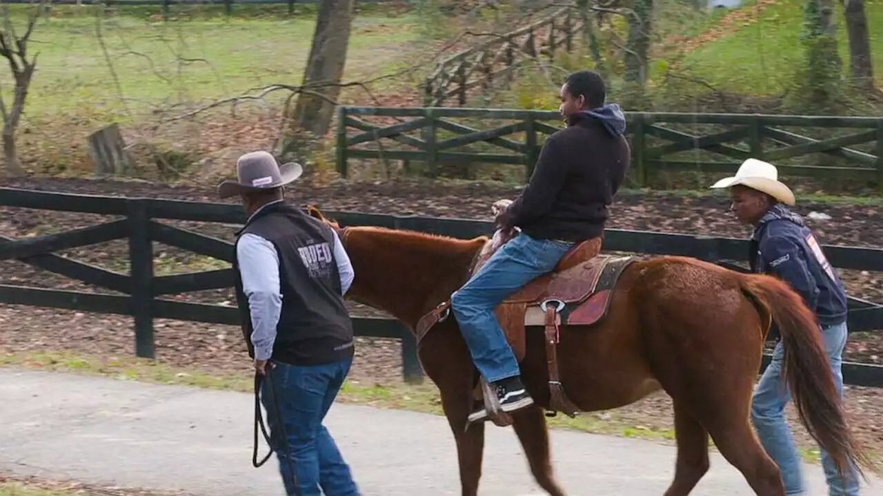 This rodeo family is honoring generational legacy and Black cowboy culture