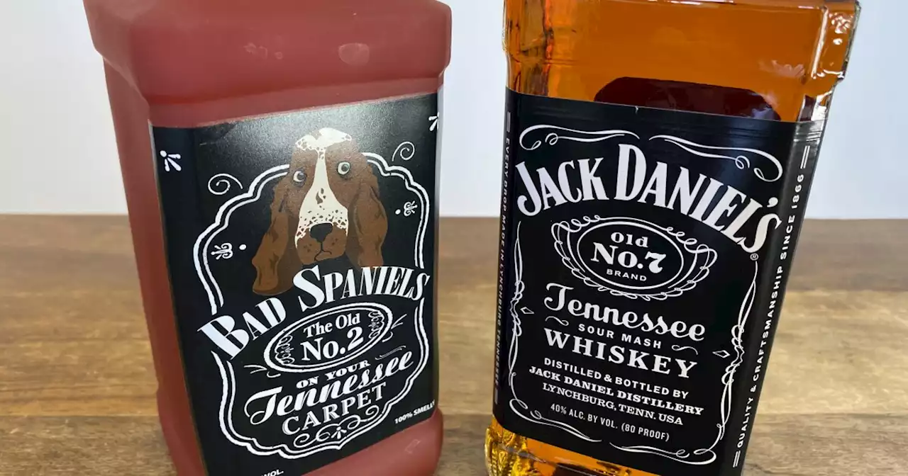 Supreme Court takes Jack Daniel's case against dog toy maker