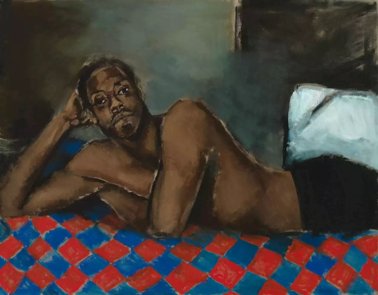 The Second Coming of Lynette Yiadom-Boakye