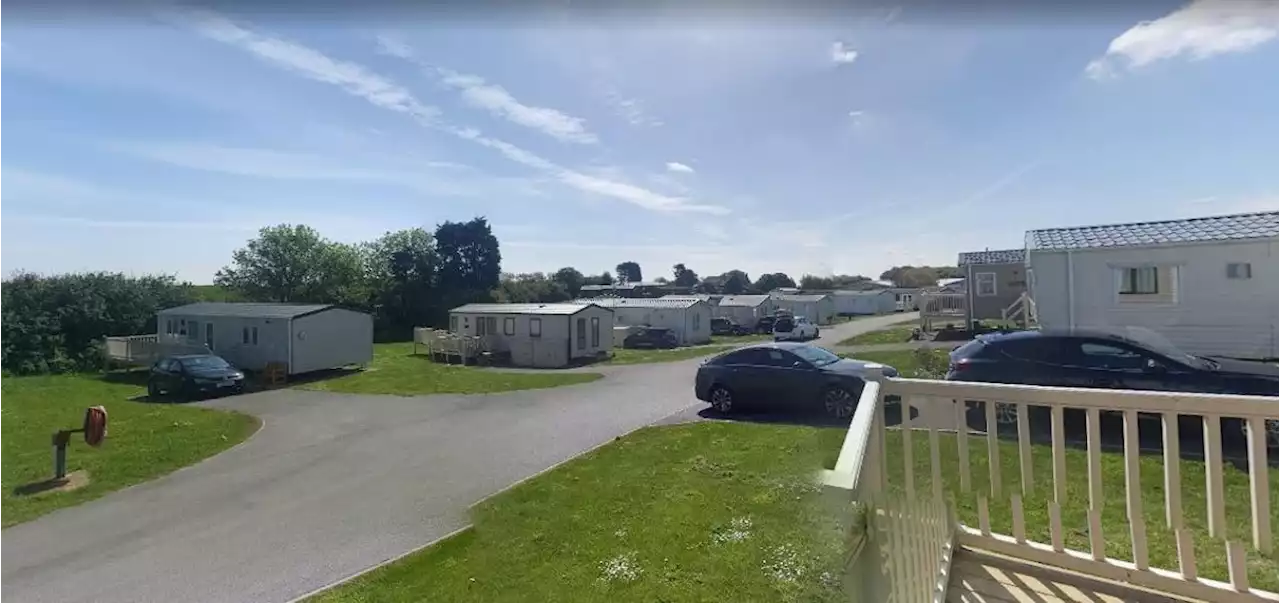 Plans to move part of holiday park in Yorkshire to stop caravans falling into sea