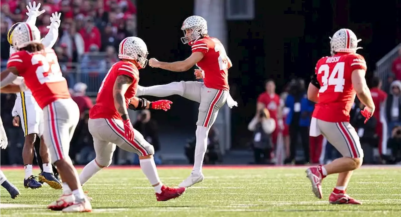 Jim Harbaugh Says Michigan “Got Extremely Lucky” on Apparent Botched Fake Punt by Ohio State