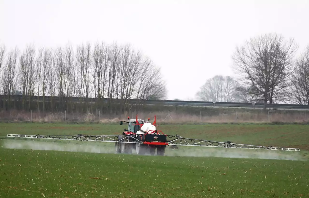 26 pesticides, dont huit interdits, détectés dans l’air en Bretagne