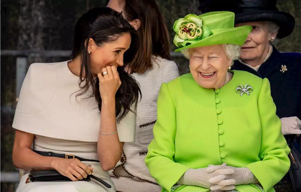 Elizabeth II craignait que le prince Harry soit « trop amoureux » de Meghan