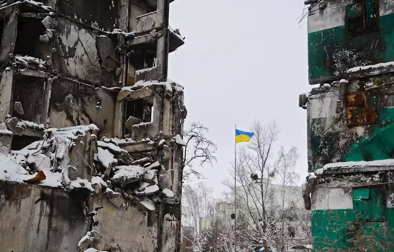 Guerre en Ukraine EN DIRECT : Les opérations militaires ralenties par les mauvaises conditions météorologiques...