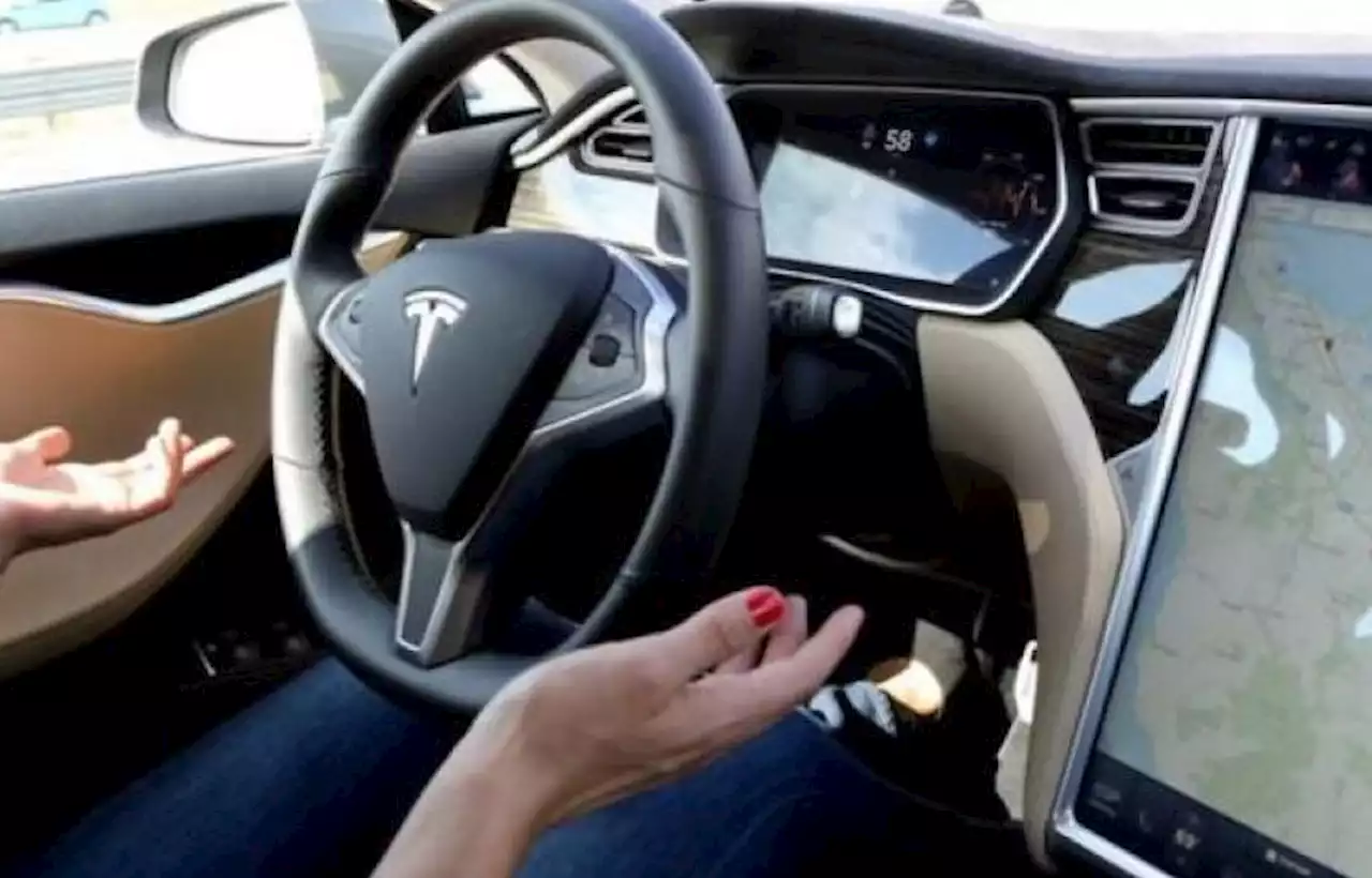 Les Tesla conduisent toutes seules aux Etats-Unis