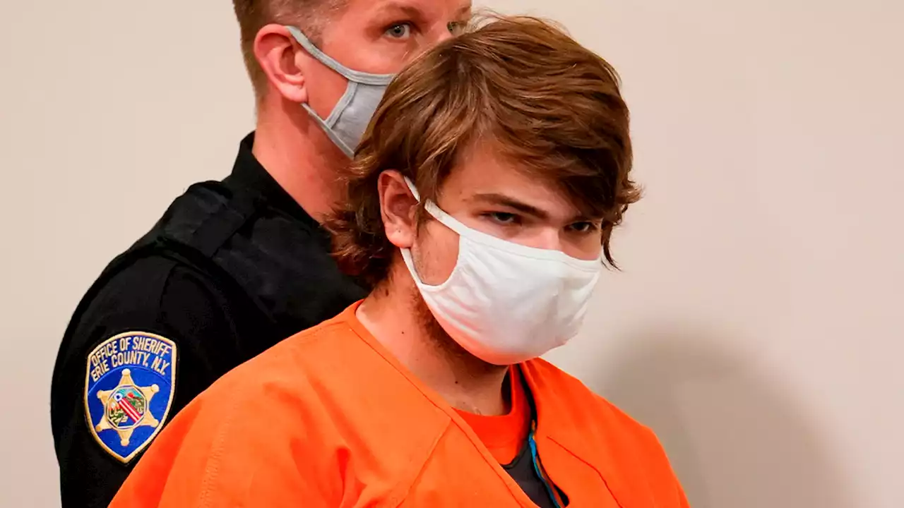 Buffalo supermarket shooter pleads guilty to murder, domestic terrorism motivated by hate