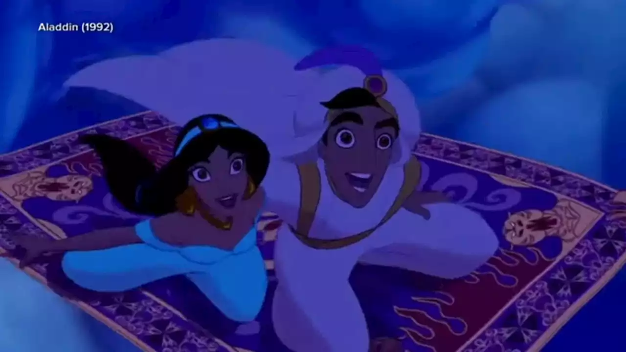 'Aladdin' movie turns 30: Here's a look at the magic carpet ride of the timeless 1992 Disney classic