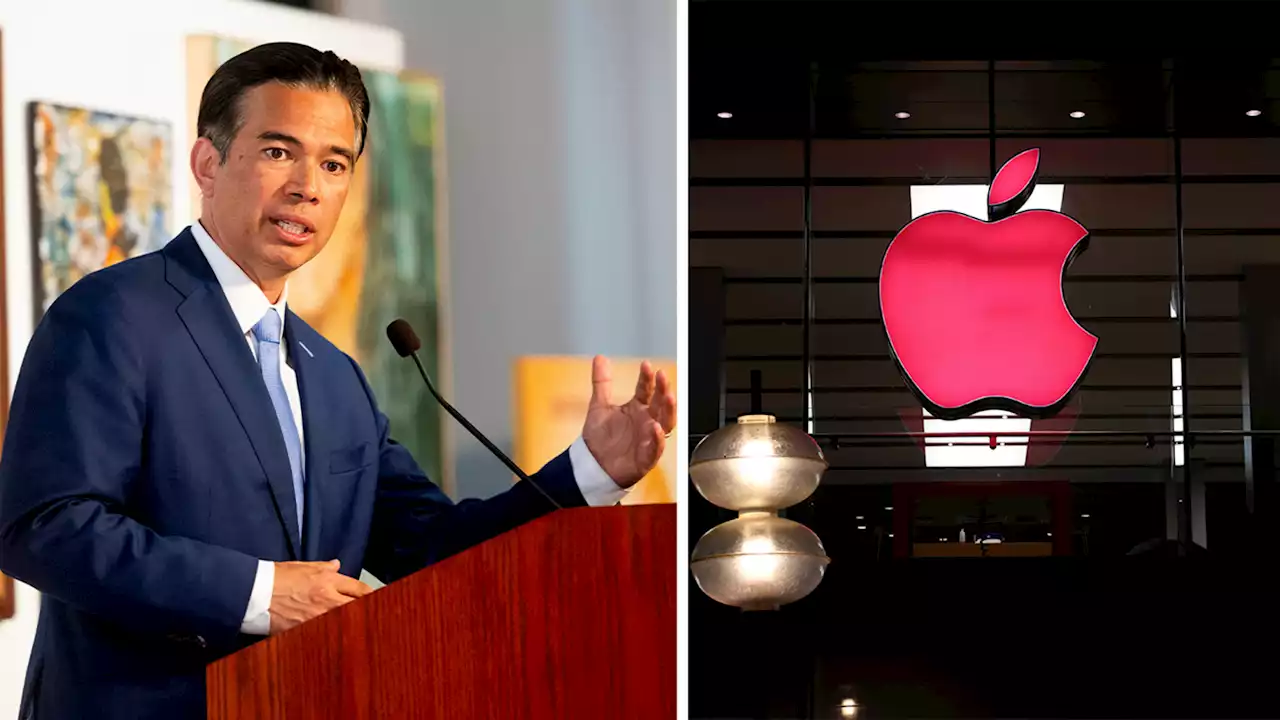 CA Attorney General urges Apple to protect reproductive health information from 3rd party apps