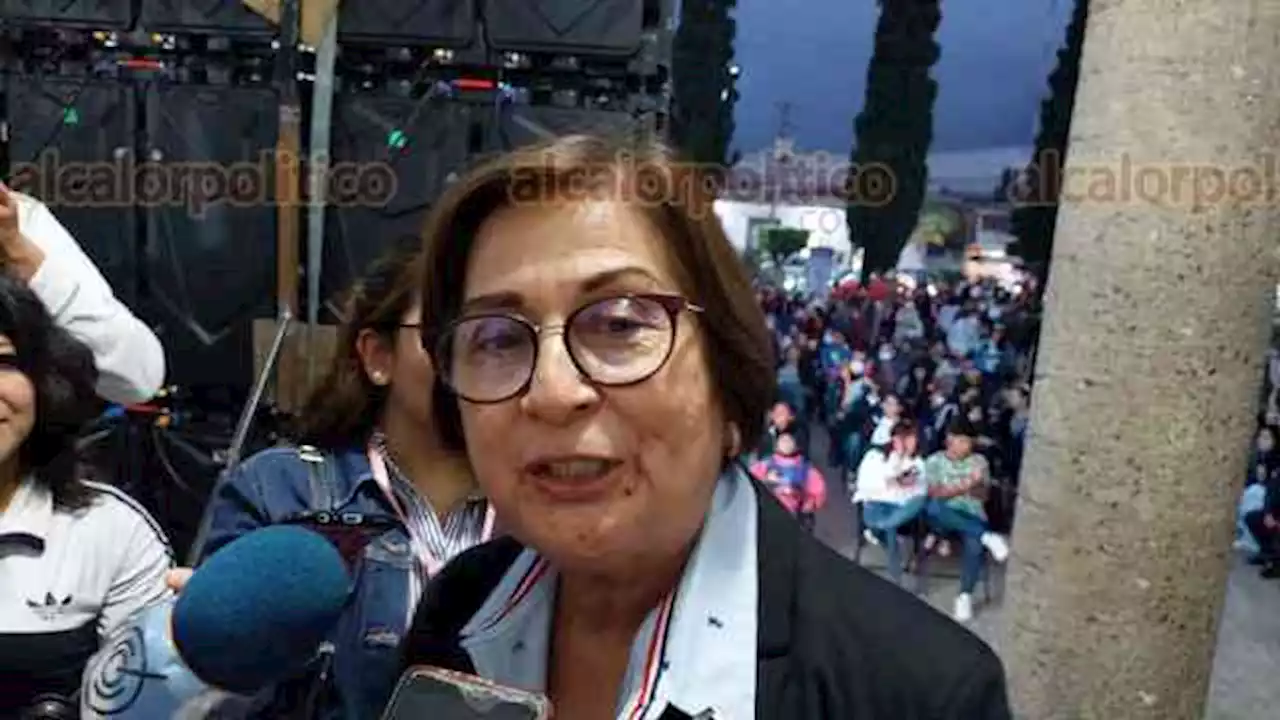 Feminicidios son herencia de Calderón: Margarita Corro