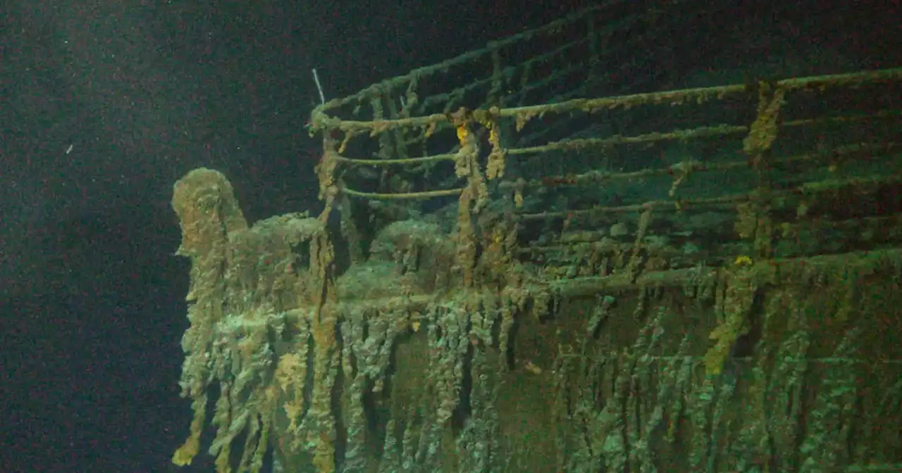 Titanic: Visiting the most famous shipwreck in the world