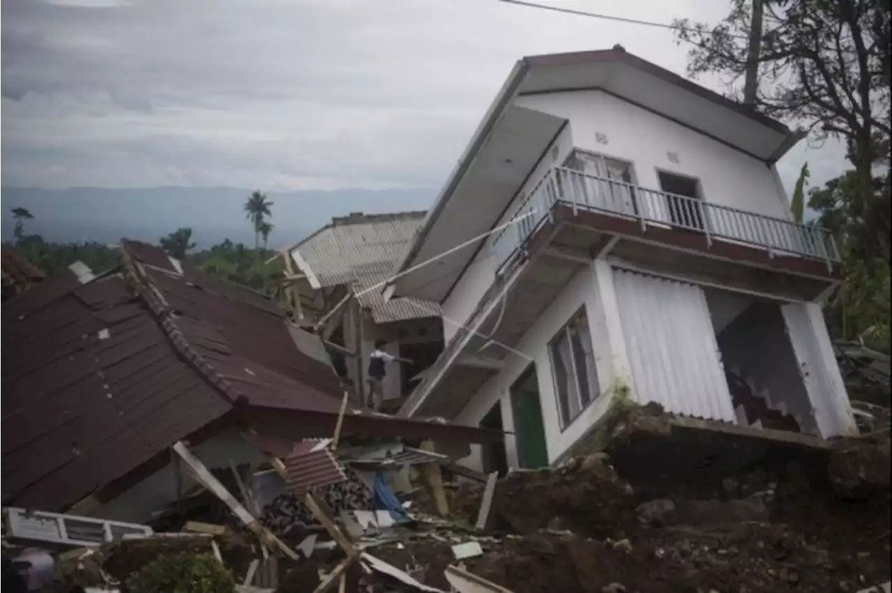 Tim peneliti UGM deteksi gejala sebelum gempa M 5,6 terjadi di Cianjur