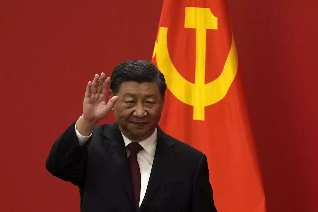 China's Xi faces threat from public anger over 'zero COVID'