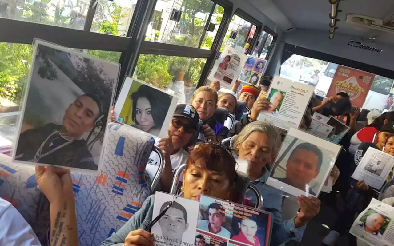 Llega a Morelos Séptima Jornada Nacional de Búsqueda de Personas Desaparecidas