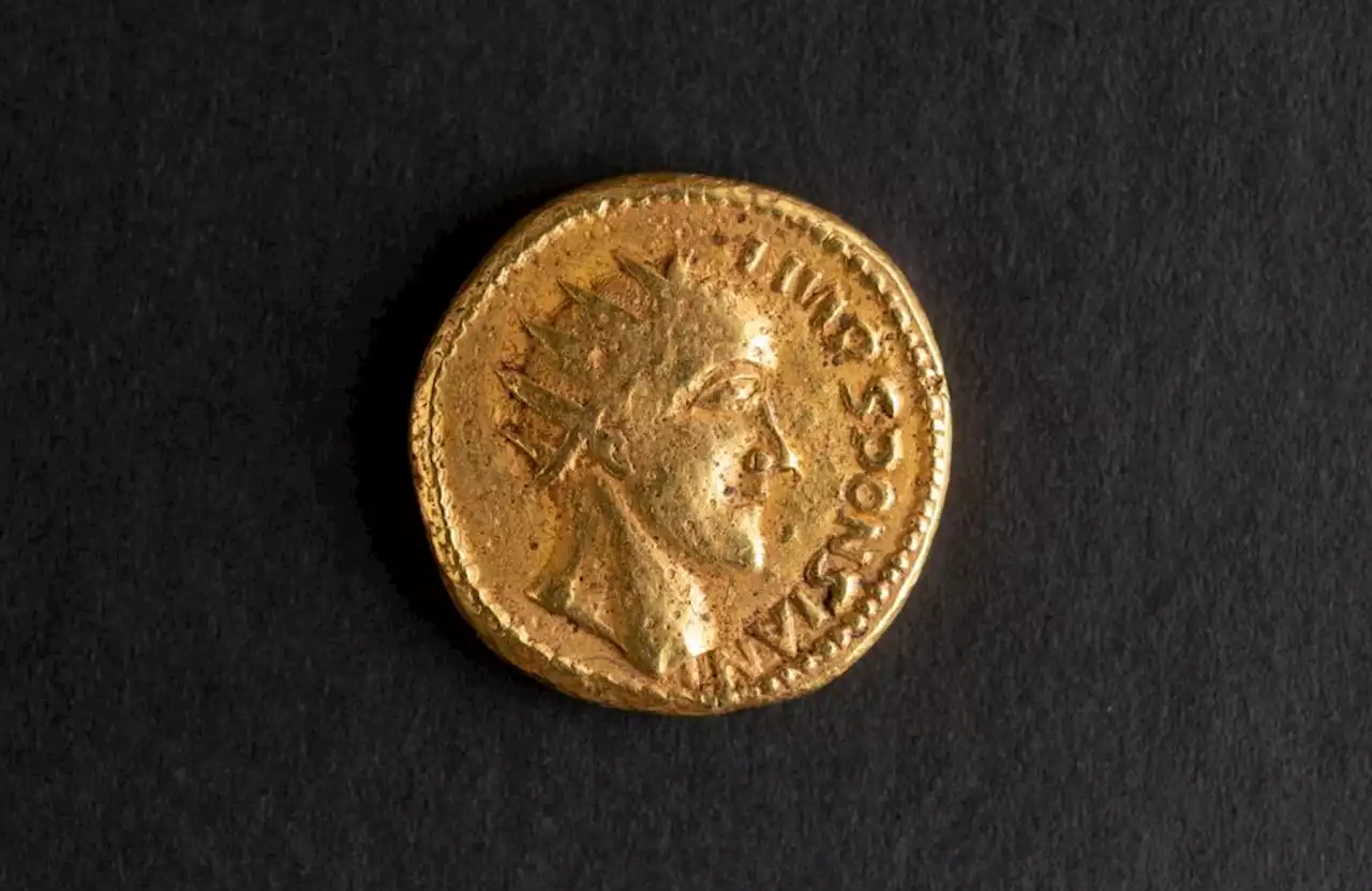 Scientists Discover the Existence of a Previously Unknown Roman Emperor During an Analysis of Ancient Gold Coins | Artnet News