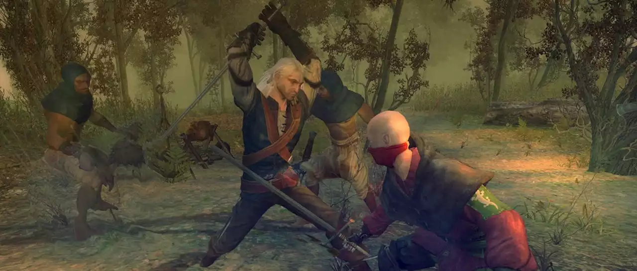 El remake de The Witcher será un mundo abierto | Atomix