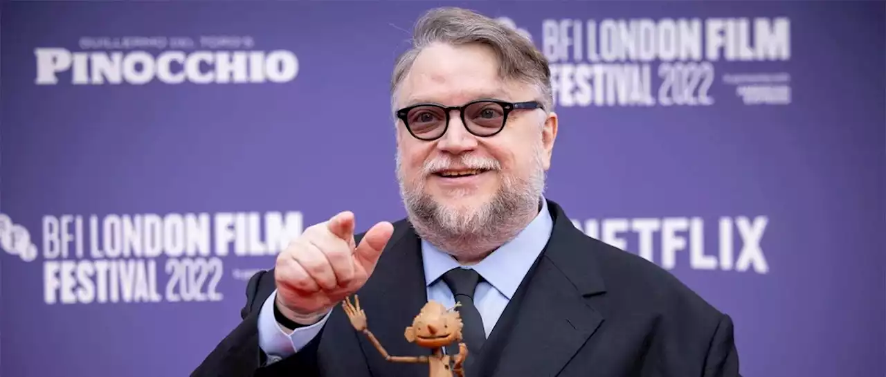 Guillermo del Toro critica al gobierno por recortes al cine Mexicano