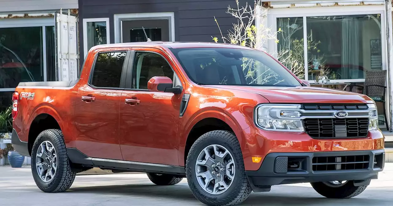 Ford, Lincoln drop out of all Canadian auto shows