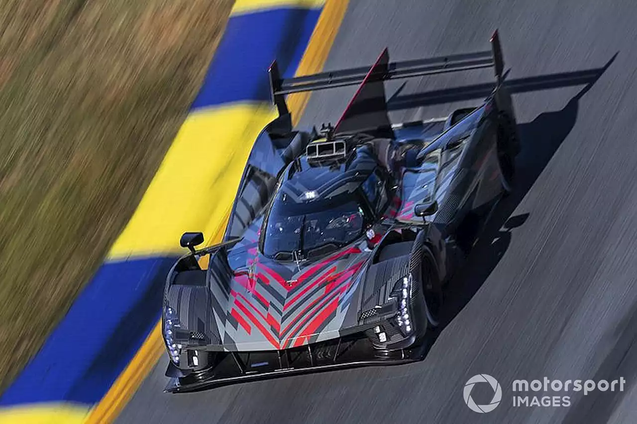 How Cadillac put its stamp on the LMDh concept