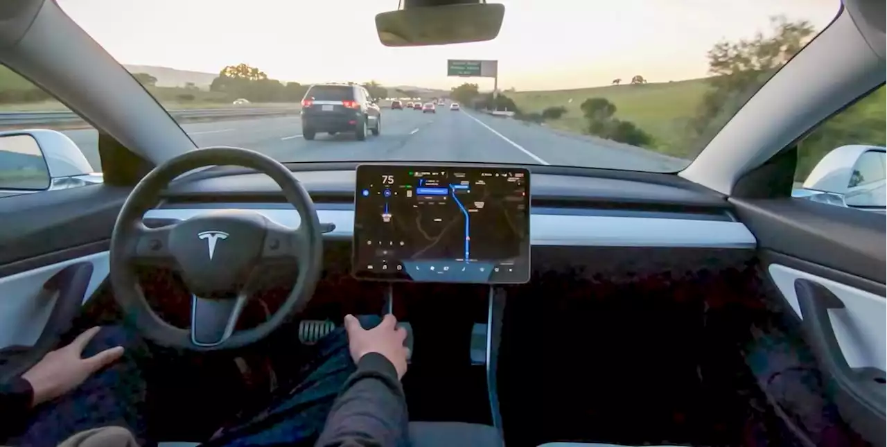 Tesla’s Full Self-Driving Beta Is Now Open to Everyone Who Paid for It