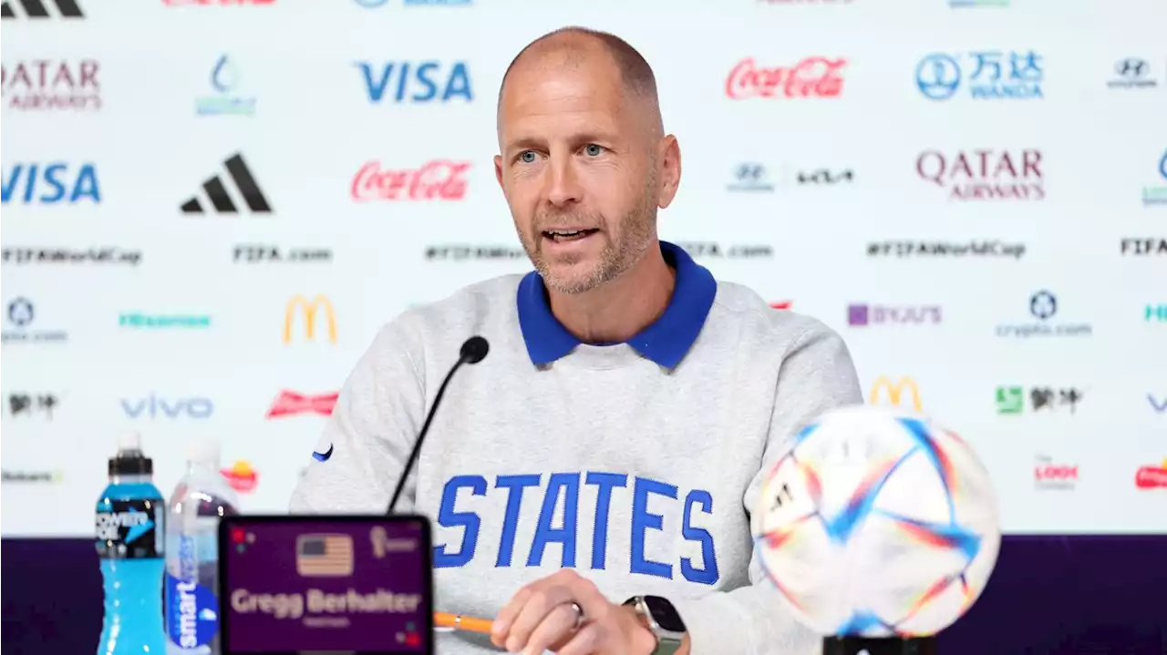 U.S. soccer coach apologizes for altered Iranian flag post