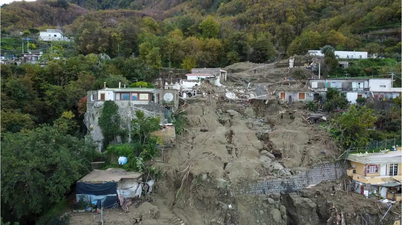 Erdrutsch: Warum sich die Katastrophe in Ischia wiederholt