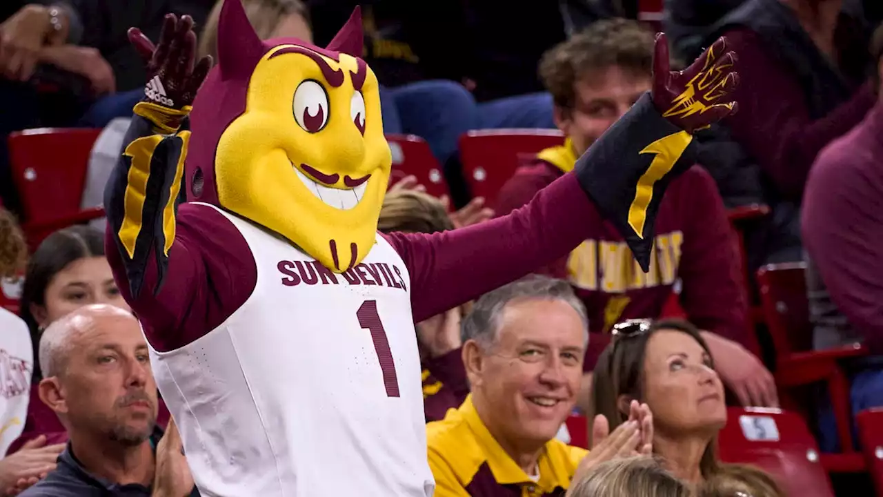 Arizona State men turn back Alcorn State for sixth win