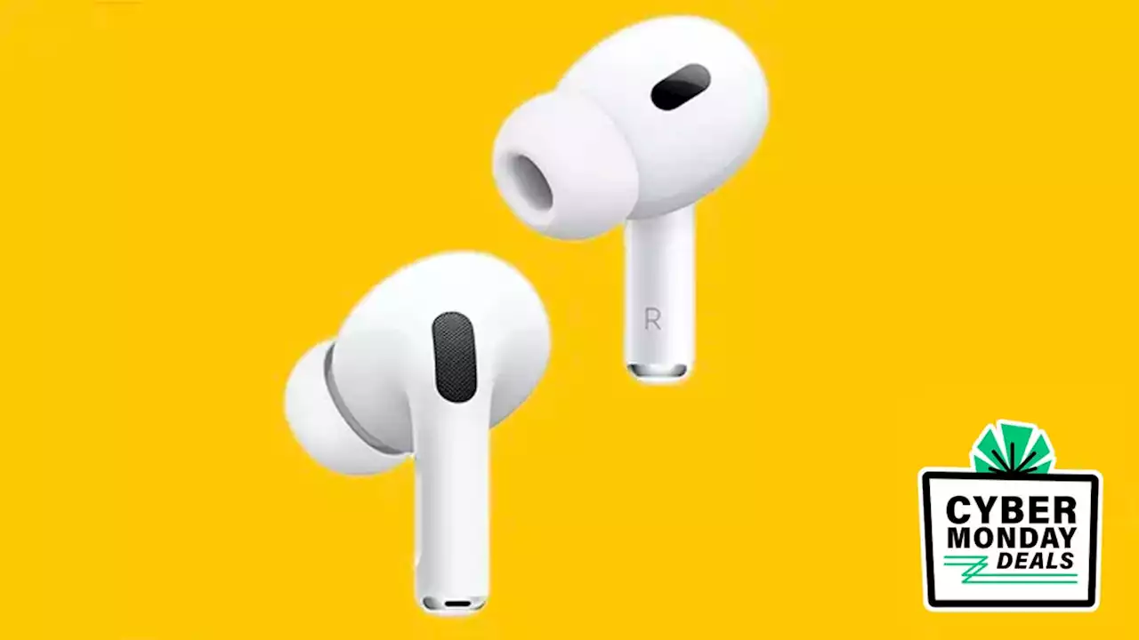 Last chance: Get the AirPods Pro (2nd gen) for one of the lowest prices ever seen