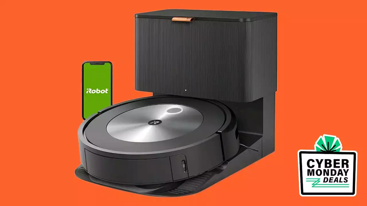 Last chance: Save $200 on this self-emptying robot vacuum that avoids pet accidents