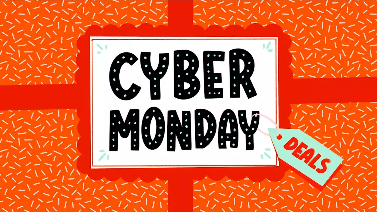 Score epic deals before they're gone—Cyber Monday 2022