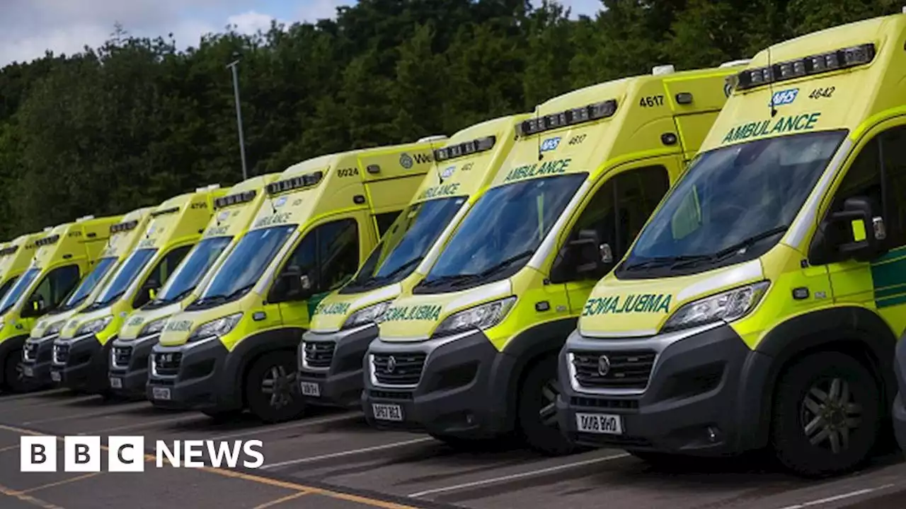 Shrewsbury hospital rolls out ambulance delay scheme