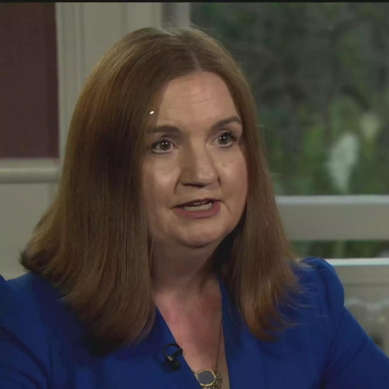 NI Civil Service will 'do what we can', says Jayne Brady