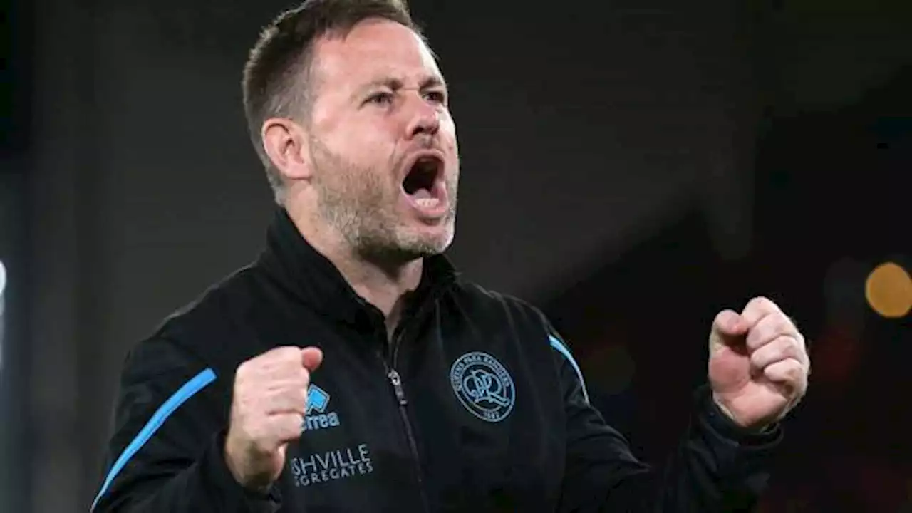 Beale leaves QPR to make Rangers return as manager