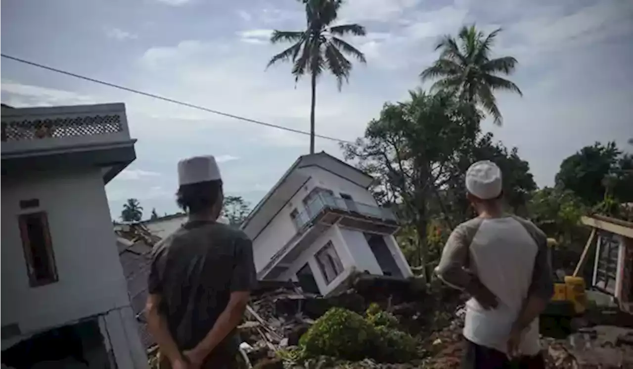 Tim Peneliti UGM Klaim Deteksi Gejala Sebelum Gempa Cianjur