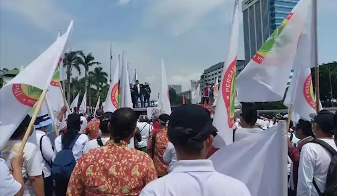 Tolak RUU Kesehatan, Organisasi Profesi Kesehatan Gelar Aksi Bersama