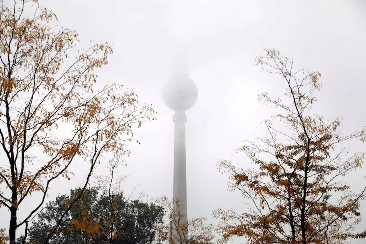 Wetter in Berlin und Brandenburg: Viele Wolken, wenig Auflockerungen