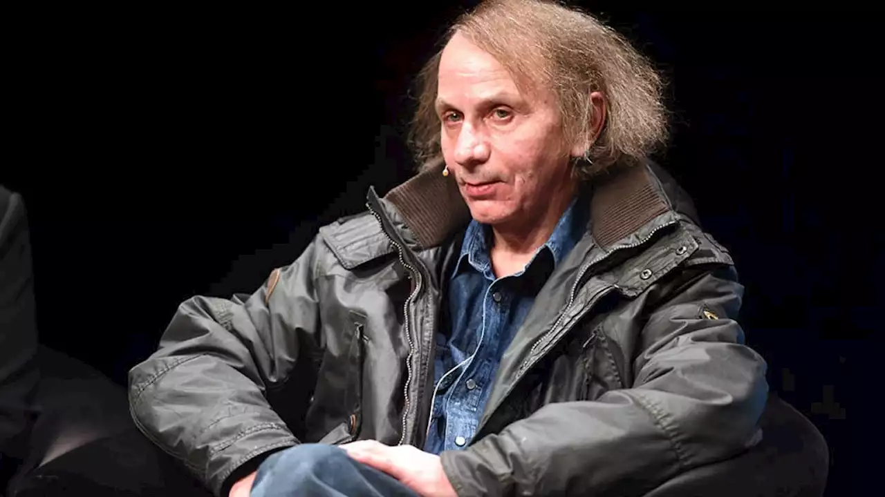 Michel Houellebecq et Louis Paillard publient une version BD de 'La Carte et le territoire'