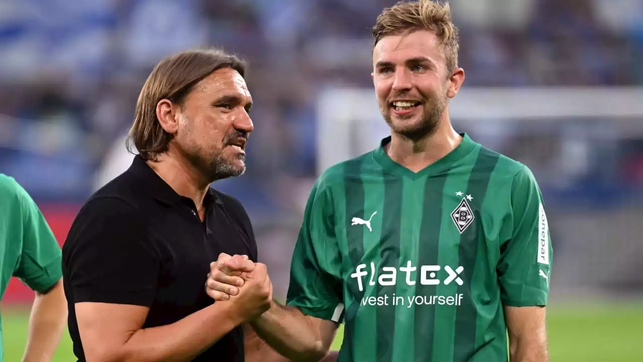 Borussia Mönchengladbach: DAS sind die Gewinner unter Daniel Farke