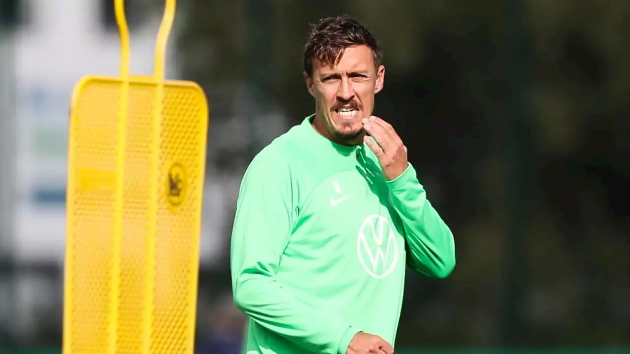 VfL Wolfsburg: Max Kruse bittet Werder-Fans um Entschuldigung