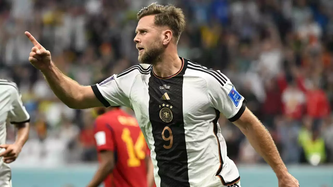 WM 2022 – Deutschland vs. Spanien 1:1: VOLLE PULLE FÜLLKRUG!