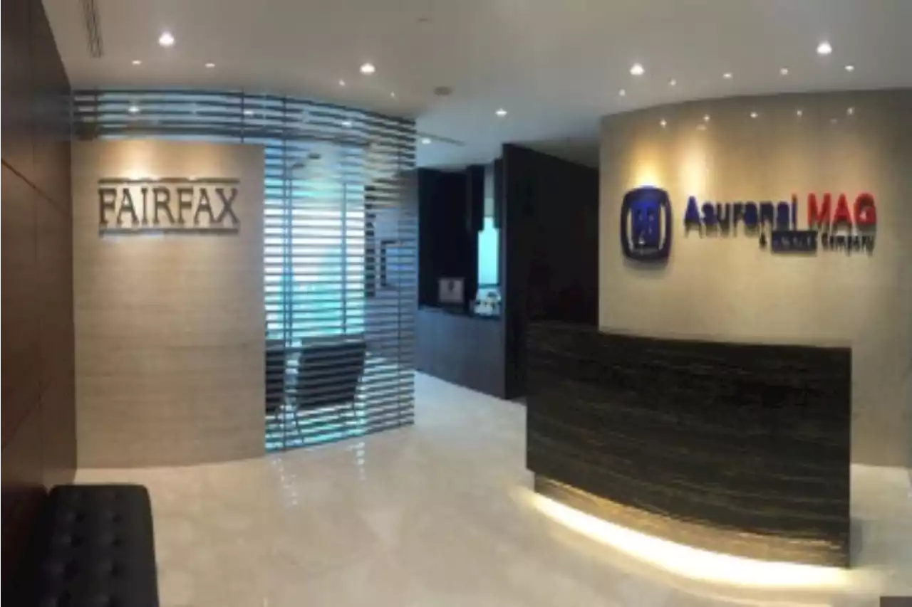 Asuransi AMAG Target Pertumbuhan Laba 10 Persen Tahun Depan