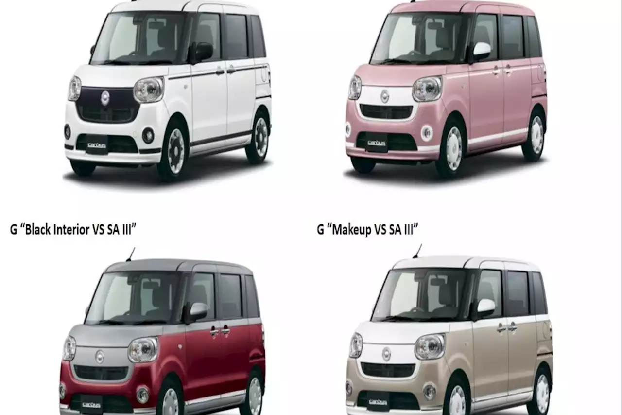 Daihatsu Indonesia Tepis Kabar akan Segera Luncurkan Move Canbus