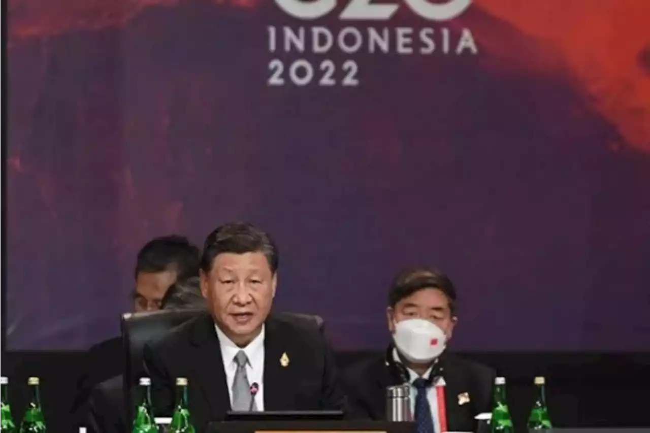 Pengunjuk Rasa Sebut Xi Jinping Gagal Kendalikan Covid-19 di China