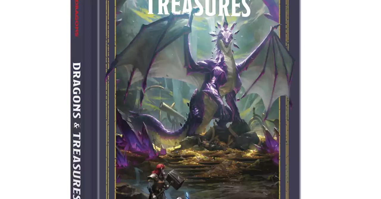 Interview: Jim Zub & Stacy King Chat D&D: Dragons & Treasures