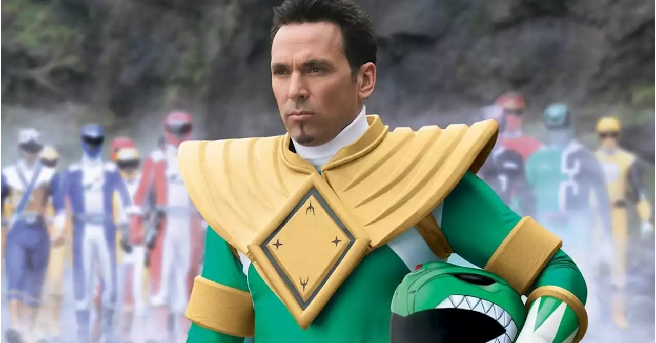 Jason David Frank Official Fan Page Sets Livestream Memorial Event