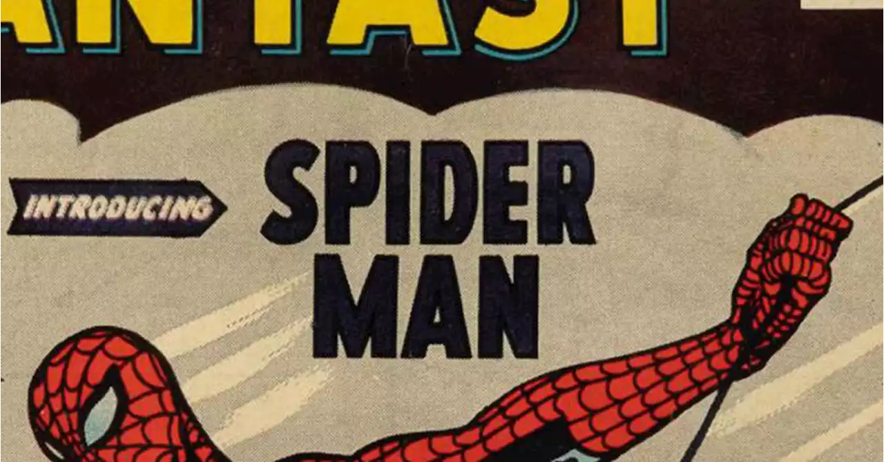 Steve Ditko's Personal Copies of His Spider-Man Comics, at Auction