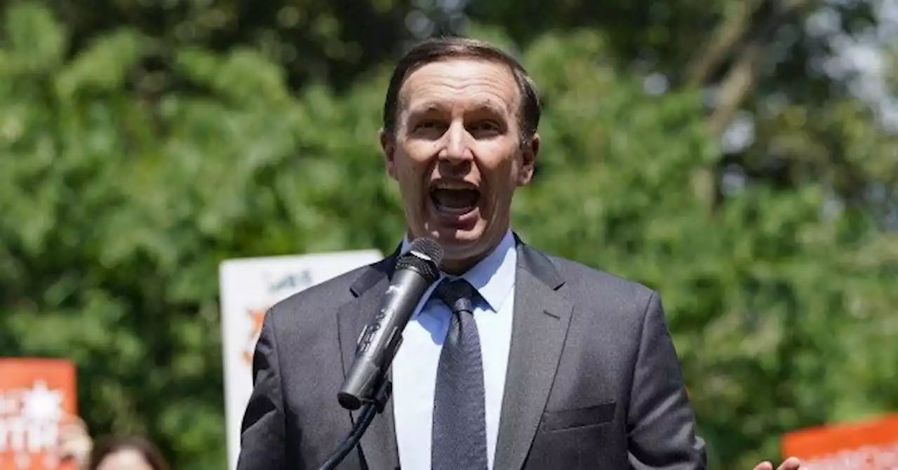 Chris Murphy: Democrats 'Probably' Lack Votes to Ban 'Assault Weapons'