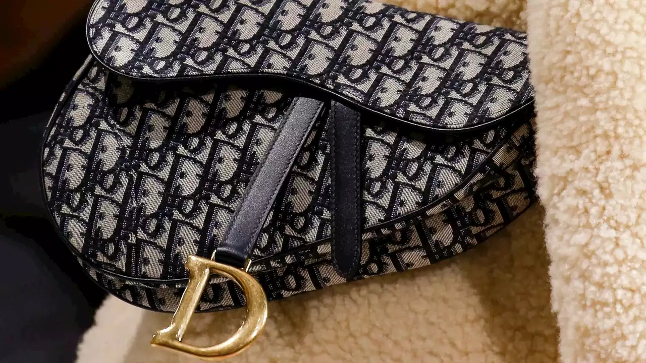 How The Dior Saddle Bag Became A Vintage Classic