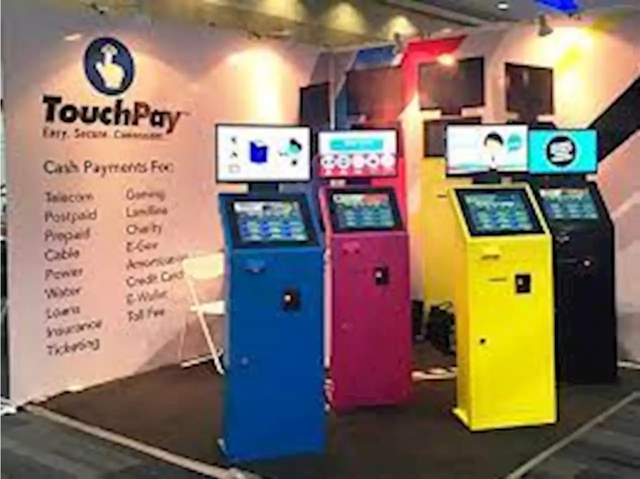 TouchPay operator wins in patent license arbitration case - BusinessMirror