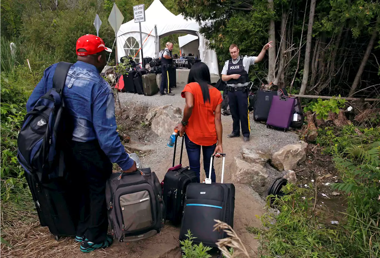 Mexican asylum seekers set their sights north — on Canada - BusinessMirror