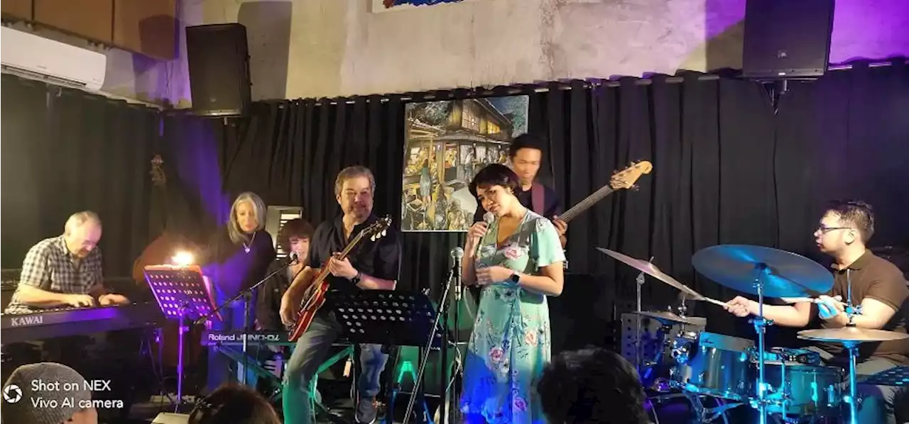 Kiss the Bride makes their Tago Jazz Café debut - BusinessMirror